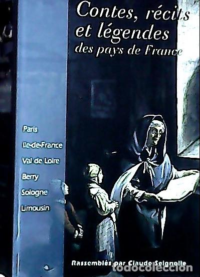 Livres: Contes, r&eacute;cits et l&eacute;gendes - Seignolle, Claude: