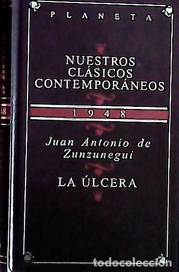 Livres: La &uacute;lcera - Zunzunegui, Juan Antonio de: