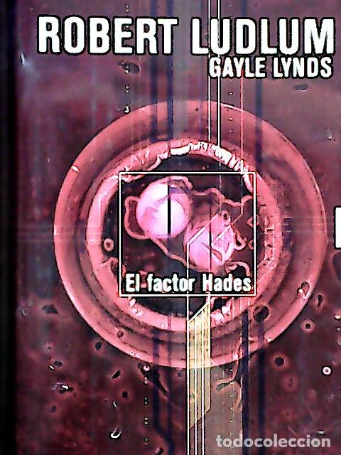 Livres: El factor hades - Ludlum, Robert :