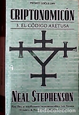 B&uuml;cher: Criptonomic&oacute;n 3 - Stephenson, Neal: