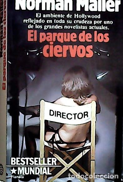 Livros em segunda m&atilde;o: El parque de los ciervos - Mailer, Norman :