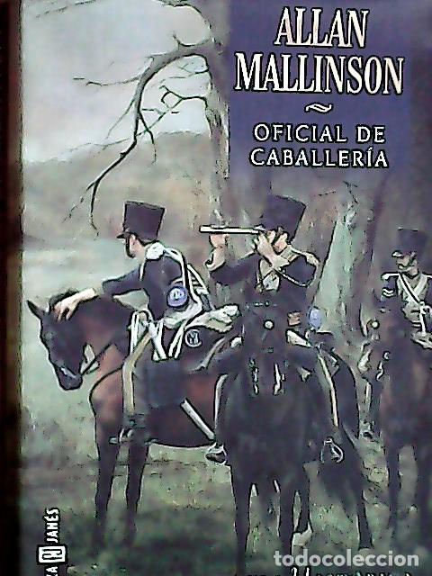 Libros: Oficial de caballer&iacute;a - Mallinson, Allan: