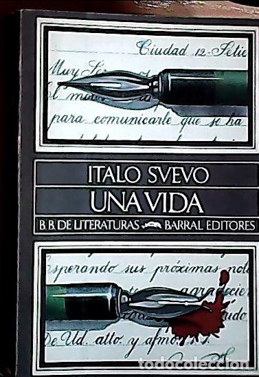 Libri di seconda mano: Una vida - Svevo, Italo :