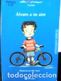 books: &Aacute;lvaro a su aire, Educaci&oacute;n Primaria, 1 ciclo - Amo, Montserrat del :