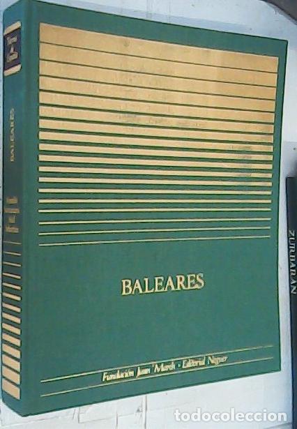 Livros em segunda m&atilde;o: Baleares - Autores Varios: