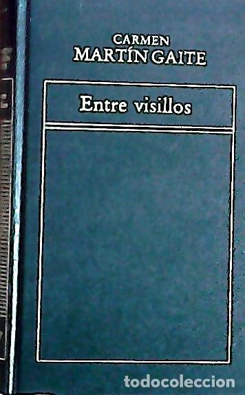books: Entre visillos - Mart&iacute;n Gaite, Carmen: