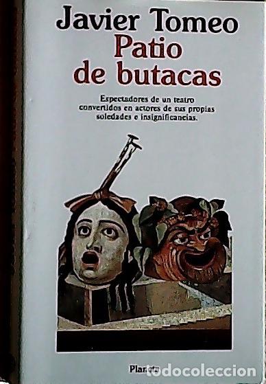 B&uuml;cher: Patio de butacas - Tomeo, Javier: