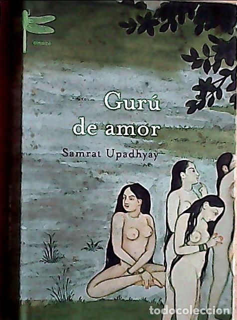 Libri di seconda mano: Gur&uacute; de amor - Upadhyay, Samrat: