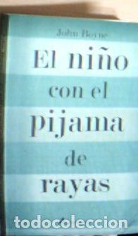 Libri di seconda mano: El ni&ntilde;o con el pijama de rayas - Boyne, John :