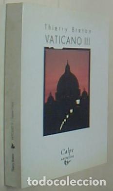 Libros: Vaticano III - BRETON, Thierry: