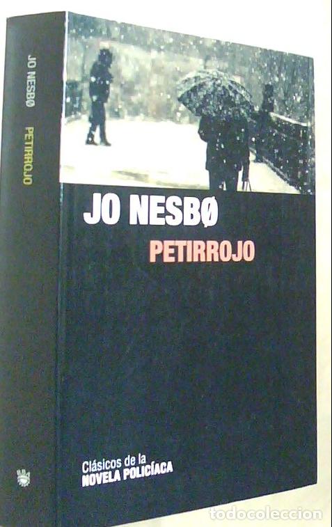 Libri di seconda mano: Petirrojo - NESBO, Jo: