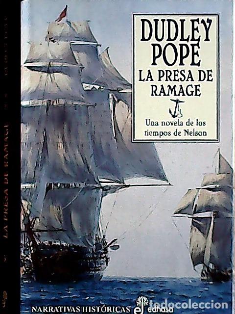 books: La presa de Ramage - Pope, Dudley :