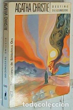 books: Destino desconocido. Selecciones de Biblioteca Oro. N&ordm; 149 - CHRISTIE, Agatha: