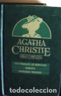 books: Los trabajos de H&eacute;rcules y otros - Christie, Agatha :