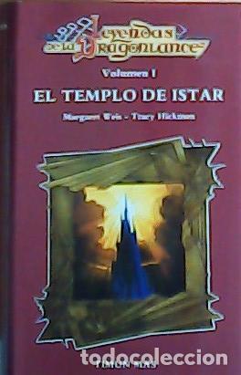 books: El templo de Istar - Weis, Margaret :