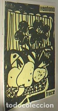 Livres: Ventana. Trece. A&ntilde;o 3, Serie 3, N&ordm; 13. Revista de Literatura. Junio 1962 - AA. VV.: