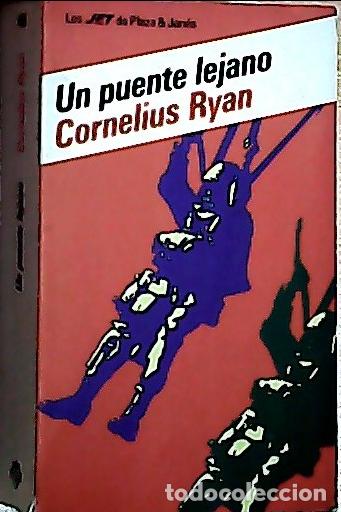 Livres: Un puente lejano - Ryan, Cornelius: