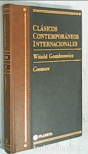 B&uuml;cher: Cosmos - Gomrowicz, Witold: