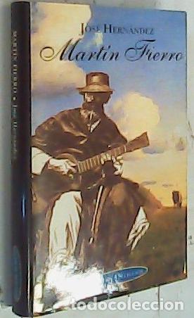 books: Mart&iacute;n Fierro - Hern&aacute;ndez, Jos&eacute;: