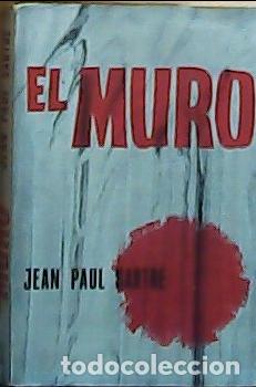 books: El muro - Sartre, Jean Paul: