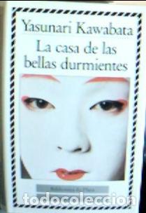 books: La casa de las bellas durmientes - Kawabata, Yasunari :