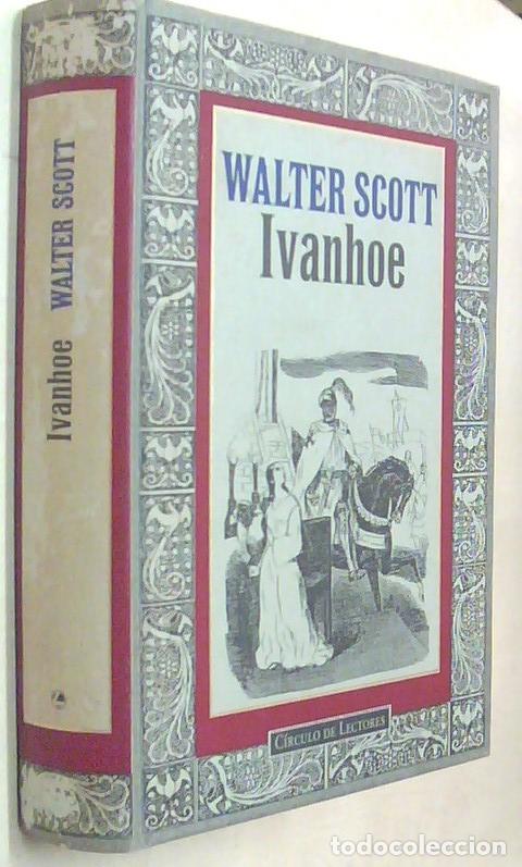 B&uuml;cher: Ivanhoe - SCOTT, Walter:
