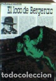 Libri di seconda mano: El loco de Bergerac - Simenon, Georges :