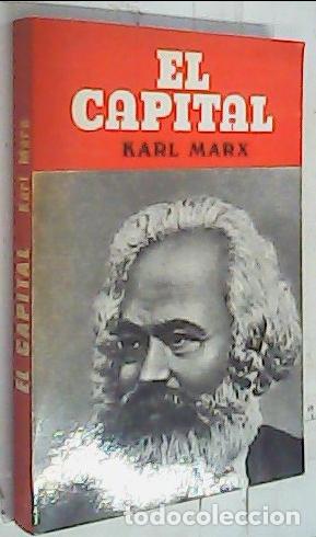 B&uuml;cher: El Capital - Marx, Karl: