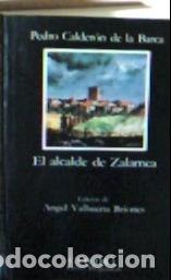 B&uuml;cher: El alcalde de Zalamea - Calder&oacute;n de la Barca, Pedro: