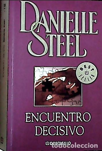 Livros em segunda m&atilde;o: Encuentro decisivo - Steel, Danielle :