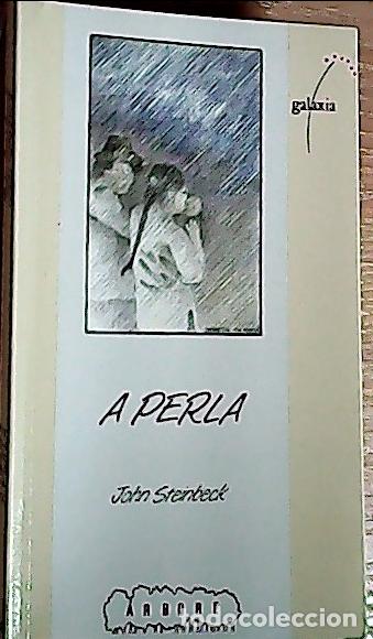 Libri di seconda mano: A perla - Steinbeck, John :