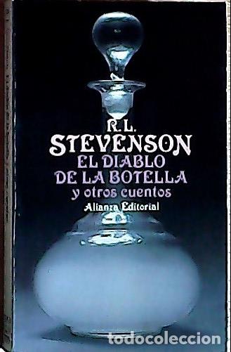 Libros: El diablo de la botella y otros cuentos - Stevenson, Robert :