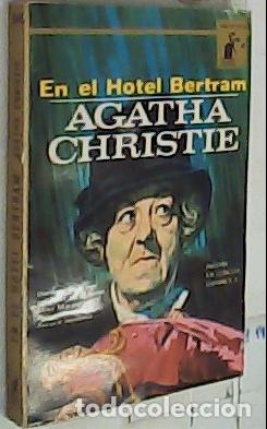 Libri di seconda mano: En el Hotel Bertram. Selecciones de Biblioteca Oro. N&ordm; 545 - CHRISTIE, Agatha: