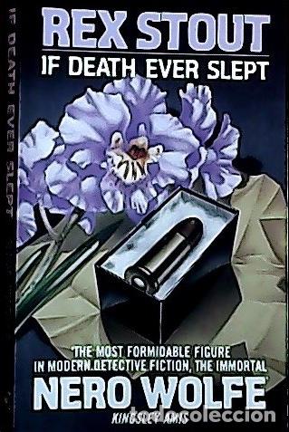 Libros: If death ever slept - Stout, Rex: