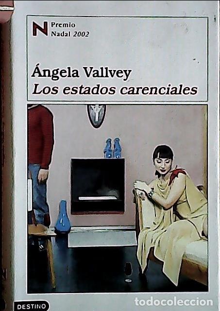 Libros: Los estados carenciales - Vallvey, &Aacute;ngela: