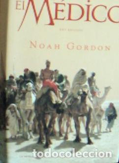 Libros: El m&eacute;dico - Gordon, Noah :