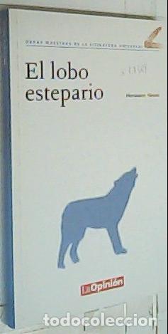 Libros: El lobo estepario - Hesse, Hermann: