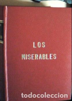 Libros: Los miserables - Hugo, Victor: