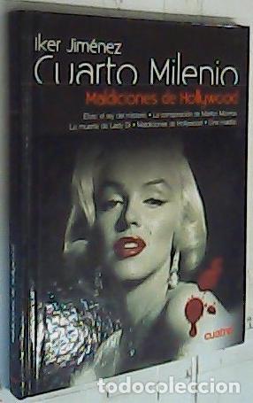 books: Maldiciones de Hollywood - Jim&eacute;nez, Iker: