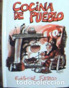 Libros: Cocina de pueblo - Juder&iacute;as,Alfredo: