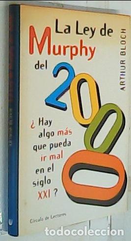 Libros: La ley de Murphy del 2000 - Mendoza, Ana: