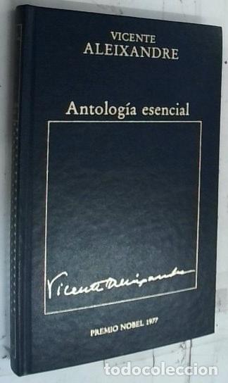 Libros: Antolog&iacute;a esencial - Aleixandre, Vicente: