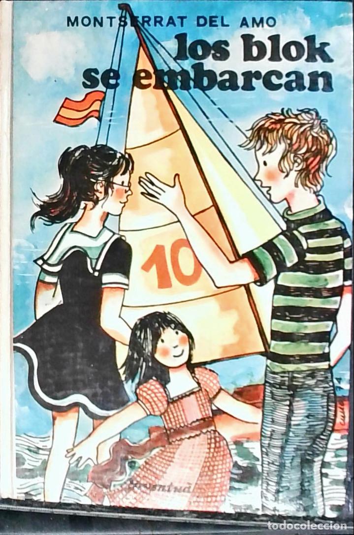 Libri di seconda mano: Los Blok de embarcan - AMO, Montserrat del: