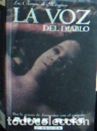Libri di seconda mano: La voz del diablo - Rice, Anne :