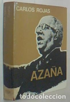 B&uuml;cher: Aza&ntilde;a - ROJAS, Carlos: