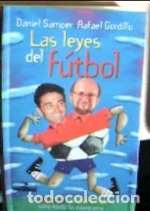 B&uuml;cher: Las leyes del f&uacute;tbol - Samper, Daniel :
