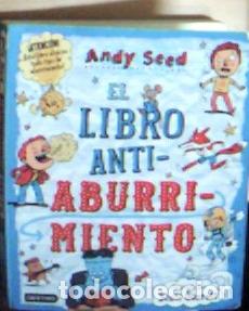 B&uuml;cher: El libro antiaburrimiento - Seed, Andy :