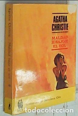 B&uuml;cher: Maldad bajo el sol. Selecciones de Biblioteca Oro. N&ordm; 46 - CHRISTIE, Agatha:
