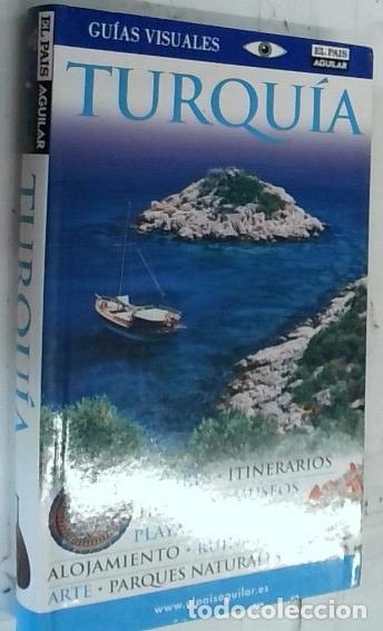 B&uuml;cher: Turqu&iacute;a - Autores Varios: