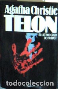 B&uuml;cher: Tel&oacute;n - Christie, Agatha :